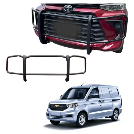 Burrera Bumper Delantero Compatible Con Tornado Van 2022 - Image 1
