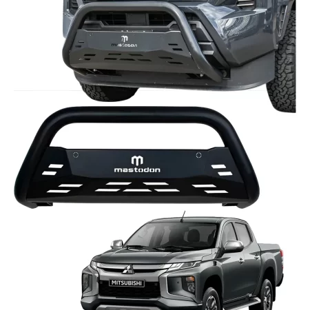 Burrera Rage Compatible Con Mitsubishi L200 2020 - 2022