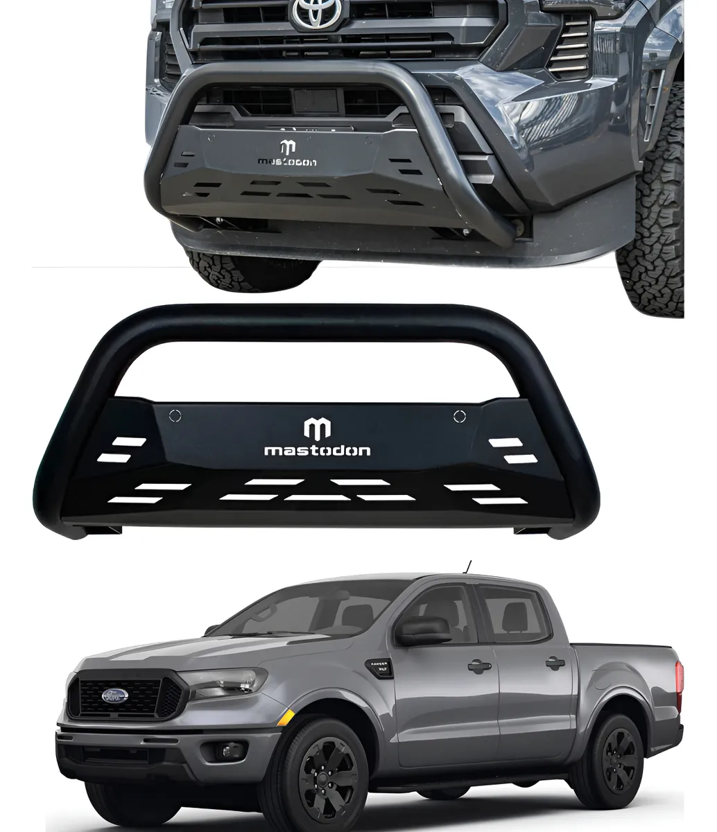 Burrera Delantera Bumper Rage Ford Ranger 2013 - 2022 - Image 1