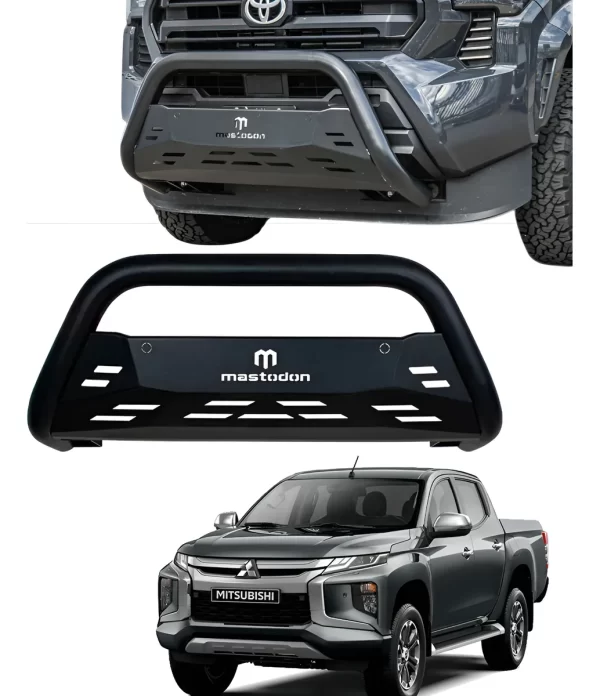 Burrera Rage Delantera Para Mitsubishi L200 2020 - 2022