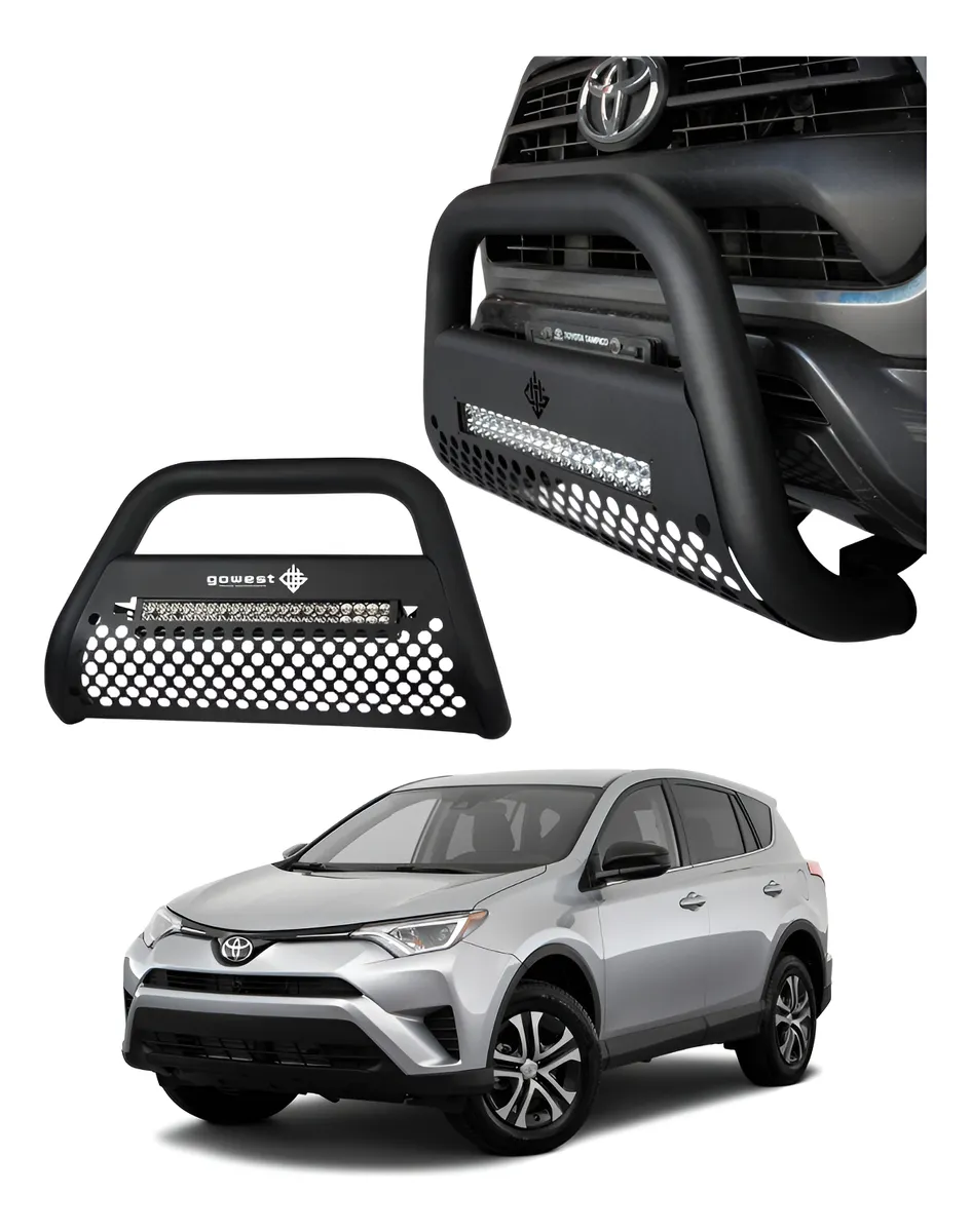 Burrera Ultra Bar Para Barra Toyota Rav4 2013 - 2018 - Image 1