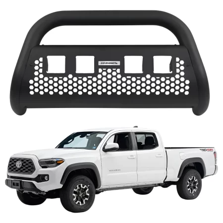 Burrera Defensa Rc2 Lr4 Para Tacoma 2024 - 2025 Realtruck