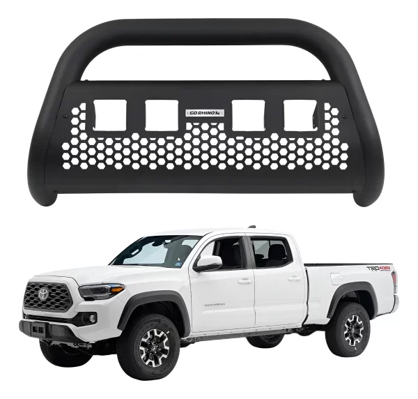 Burrera Defensa Rc2 Lr4 Para Tacoma 2024 - 2025 Realtruck