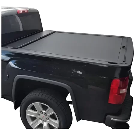 Tapa Cubre Batea Soft Tri Fold Chevrolet Silverado 2015-2018