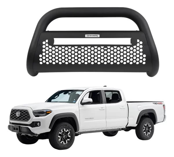 Burrera Defensa Rc2 Lr20  Para Tacoma 2024- 2025 Realtruck