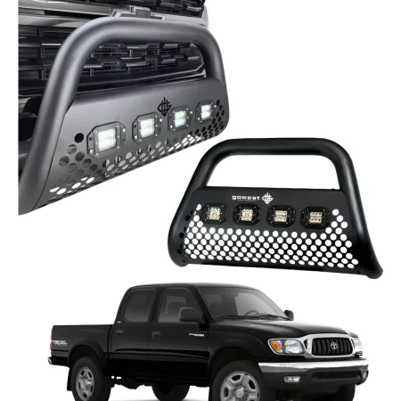 Burrera Ultra Bar 4 Faros P/ Toyota Tacoma 1995 - 2004