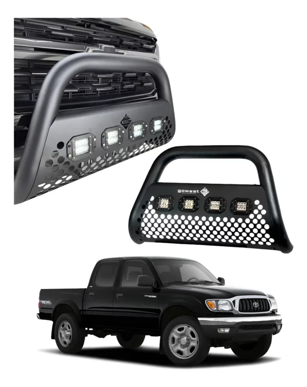 Burrera Ultra Bar 4 Faros P/ Toyota Tacoma 1995 - 2004