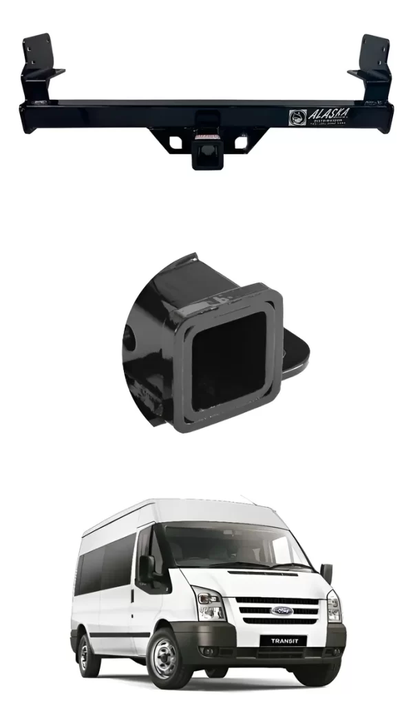 Tirón De Enganche Ford Transit 2006-2012 Alaska