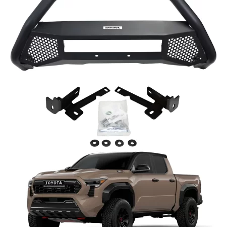 Defensa Rc4 Lr S/ Luz Toyota Tacoma 2024 - 2025