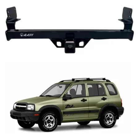 Tirón Jalón Arrastre Geo Tracker 2y4 Puertas 1999-2004 Negro