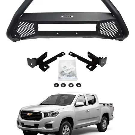 Defensa Rc4 Lr Sin Luz P/ S10 Max 2021 - 2025