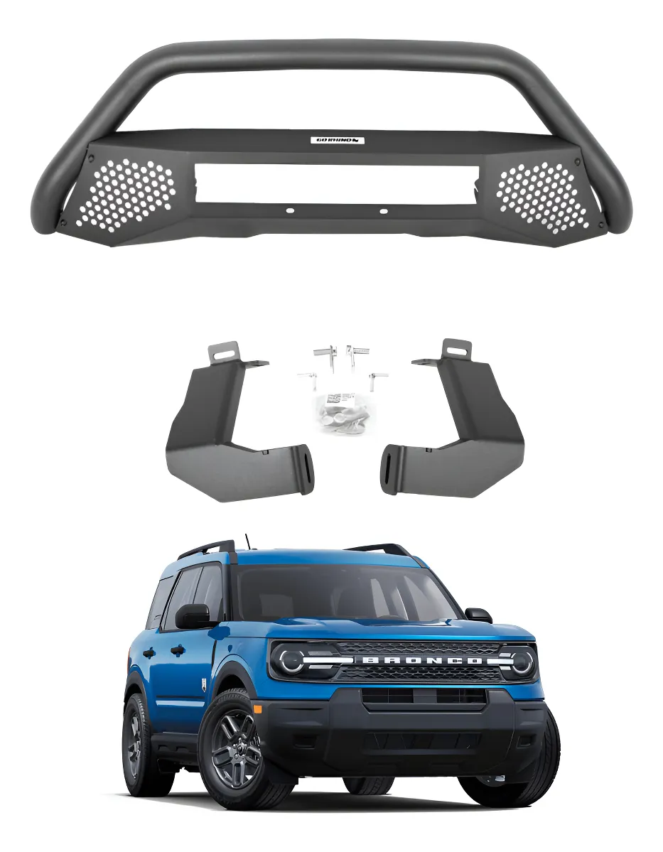 Defensa Rc4 Slim Sin Luz Bronco Sport 2021 - 2025 - Image 1