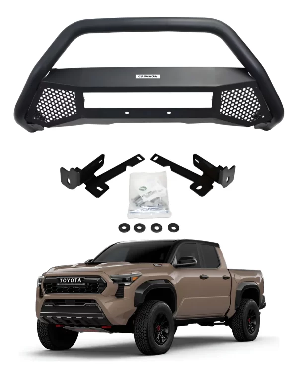 Defensa Rc4 Lr S/ Luz P/ Toyota Tacoma 2024 - 2025