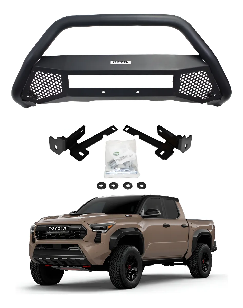 Defensa Rc4 Lr S/ Luz P/ Toyota Tacoma 2024 - 2025 - Image 1