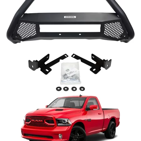 Defensa Rc4 Lr Sin Luz P/ Ram 1500 2009-2018