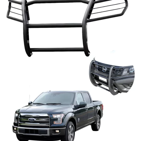 Burrera Cubrefaros Trainer Para Ford Lobo, F150 2015-2017