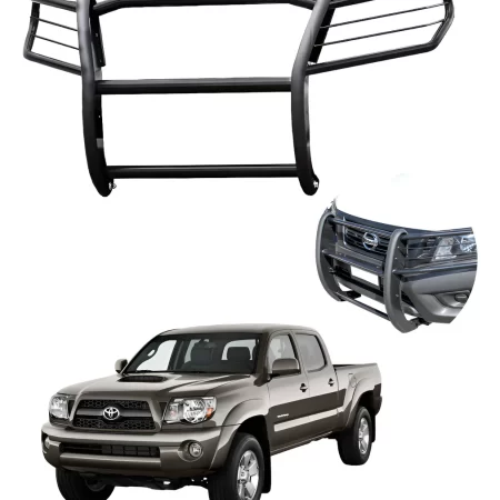 Burrera Cubrefaros Trainer Para Toyota Tacoma 2006 Al 2017