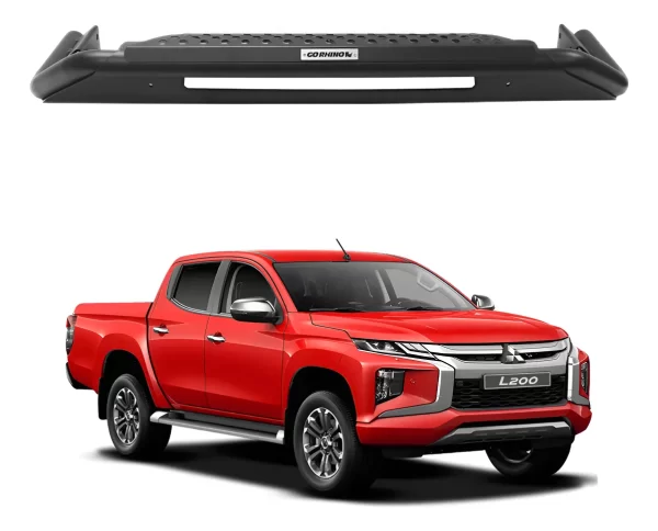 Defensa Rc3 Go Rhino S/ Luz Mitsubishi L200 2020 - 2024