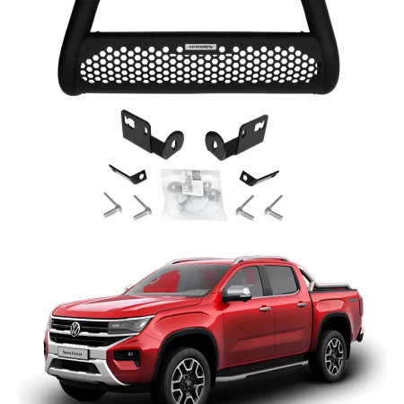Burrera Defensa Rc2 Para Vw Amarok 2016 - 2024