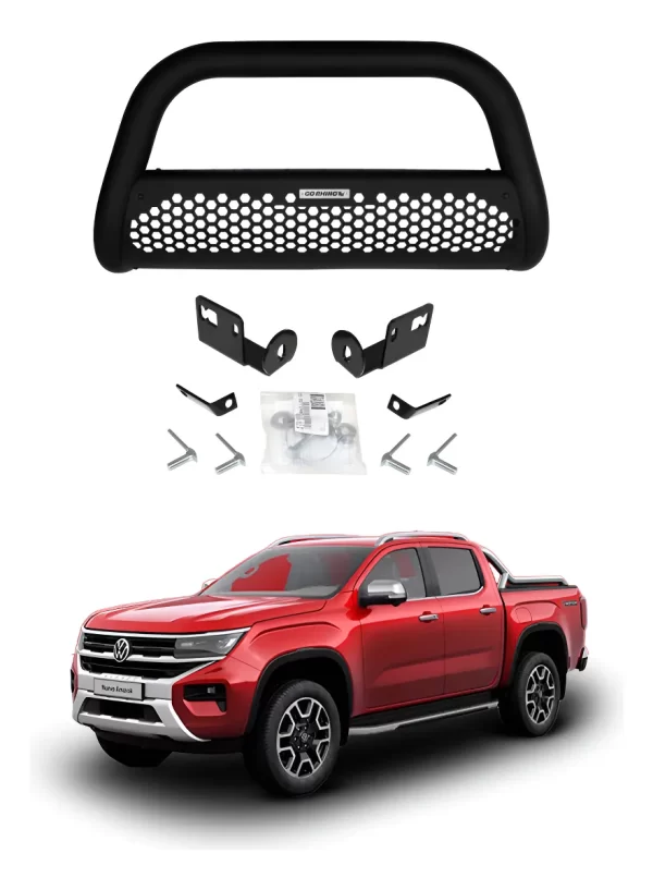 Burrera Defensa Rc2 Para Vw Amarok 2016 - 2024