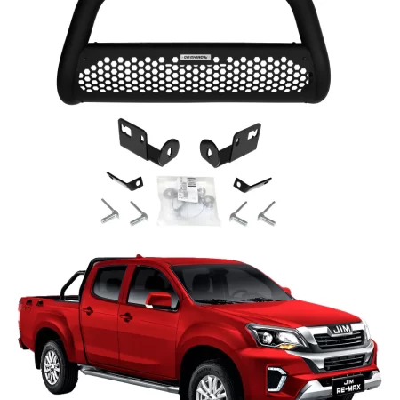 Burrera Defensa Rc2 Para Jim Remax 2024 - 2025