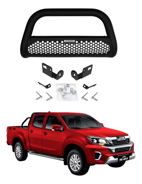 Burrera Defensa Rc2 Para Jim Remax 2024 - 2025