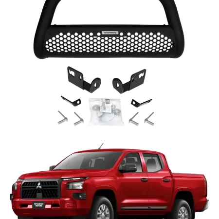 Burrera Defensa Rc2 Para Mitsubishi L200 2016 - 2024