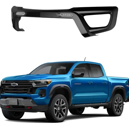 Bumper Delantero Con Faros Drl Chev Colorado 2016 2020