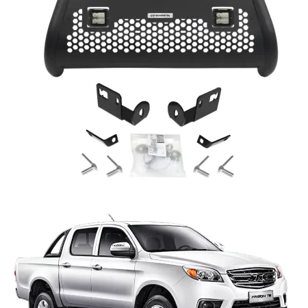 Burrera Defensa Rc2 Lr2 C/luz Jac Frison T6 2019 - 2023