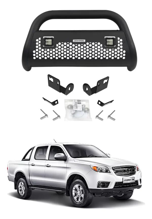 Burrera Defensa Rc2 Lr2 C/luz Jac Frison T6 2019 - 2023