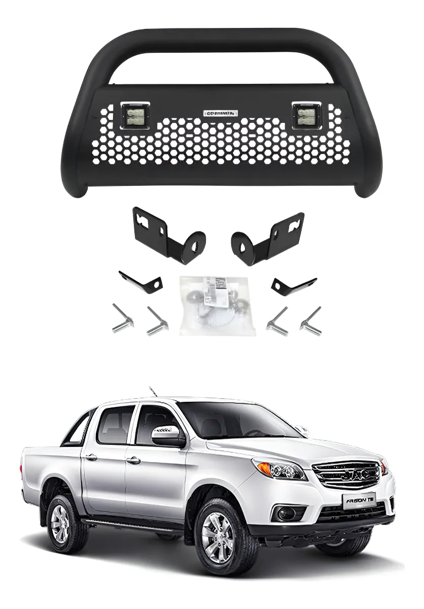 Burrera Defensa Rc2 Lr2 C/luz Jac Frison T6 2019 - 2023 - Image 1