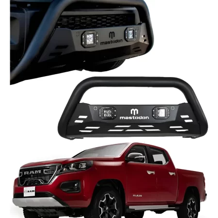 Burrera Delantera Tumbaburros Rage Para Ram 1200 2024 - 2025