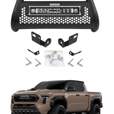Burrera Defensa Rc2 Lr20 C/luz Toyota Tacoma 2024 - 2025