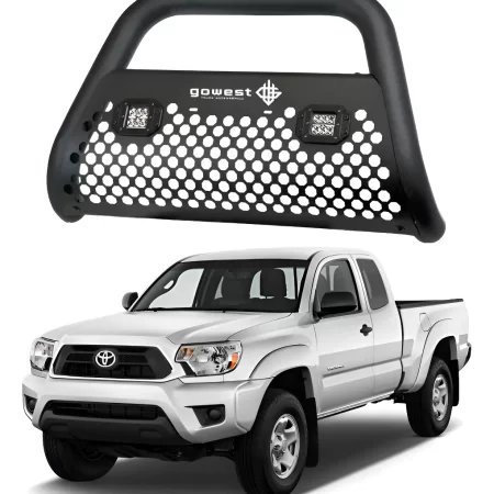 Tumba Burros Ultra Bar Toyota Tacoma 2005-2015 2 Faros