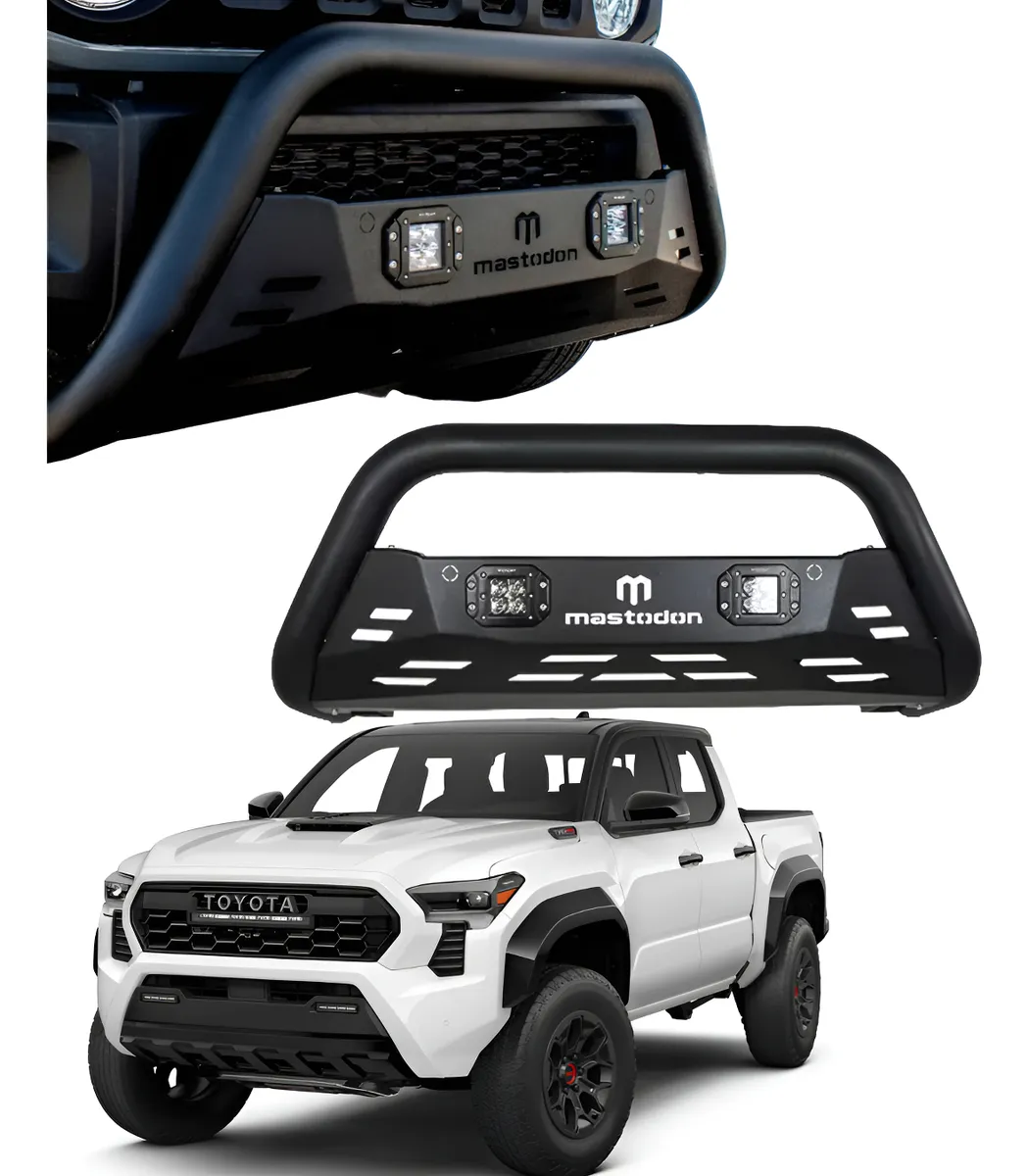 Burrera Tumbaburros Rage Para Toyota Tacoma 2024 - 2025 - Image 1