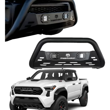 Burrera Tumbaburros Rage P/ Toyota Tacoma 2024 - 2025