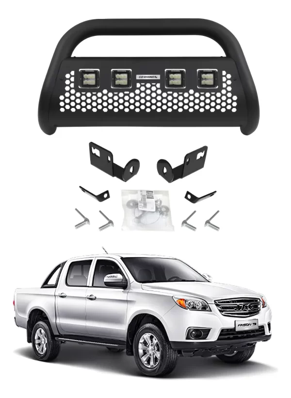 Burrera Defensa Rc2 Lr4 C/ Luz Jac Frison T6 2019 - 2023