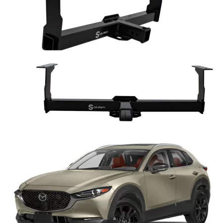 Tiron Jalon De Arrastre Para Mazda Cx-30 2020 - 2024 Solden