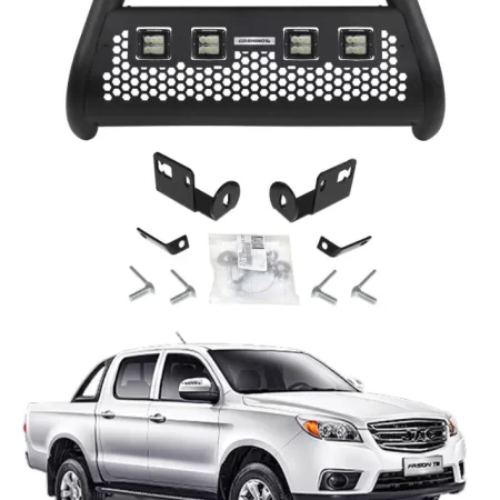 Burrera Defensa Rc2 Lr4 C/ Luz Jac Frison T6 2019 - 2023