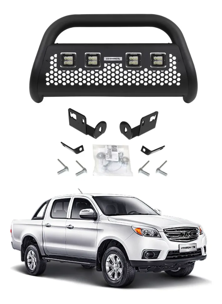 Burrera Defensa Rc2 Lr4 C/ Luz Jac Frison T6 2019 - 2023 - Image 1