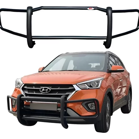Burrera Bumper Delantero Hyundai Creta 2019 - 2020 Bronx