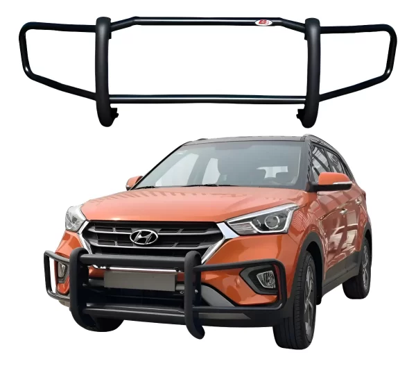 Burrera Bumper Delantero Hyundai Creta 2019 - 2020 Bronx