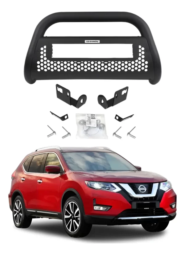 Burrera Defensa Rc2 Lr20 S/luz Nissan X-trail 2019 - 2021