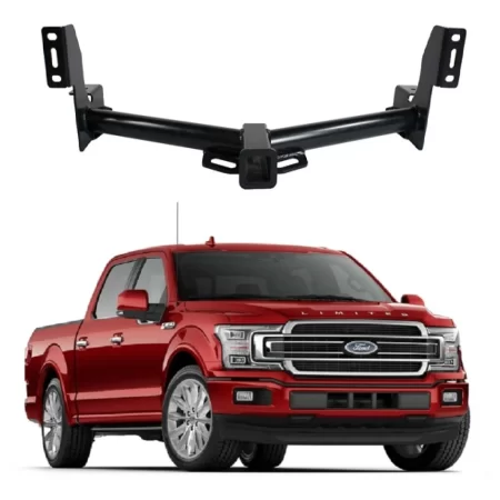 Tiron Jalon De Arrastre Ford F-150 2015 - 2020 + Solden