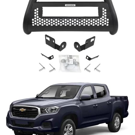 Burrera Defensa Rc2 Lr20  S/luz Chev. S10 Max 2021 - 2025