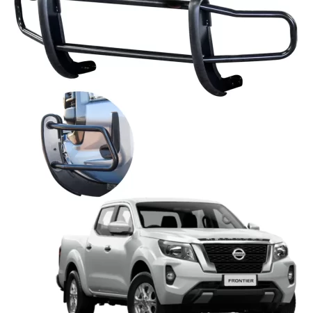 Bumper Delantero Para Nissan Np300 Frontier 2021 - 2024