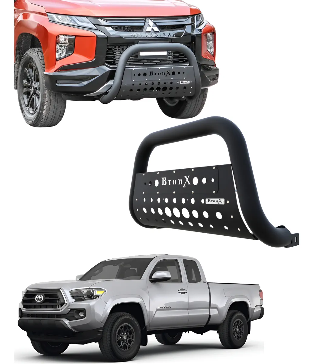 Burrera Tumbaburros Black Toyota Tacoma 2016 - 2023 - Image 1