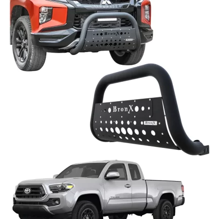 Burrera Tumbaburros Black Toyota Tacoma 2016- 2023