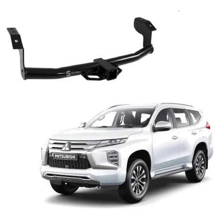 Tiron Jalon De Arrastre Mitsubishi Montero 2018-2021 Solden