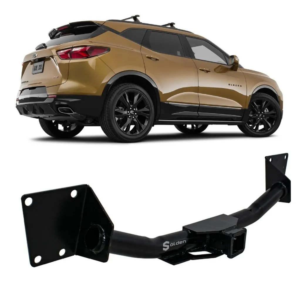 Tiron De Arrastre Jalon Chevrolet Blazer 2019 - 2022 Solden - Image 1
